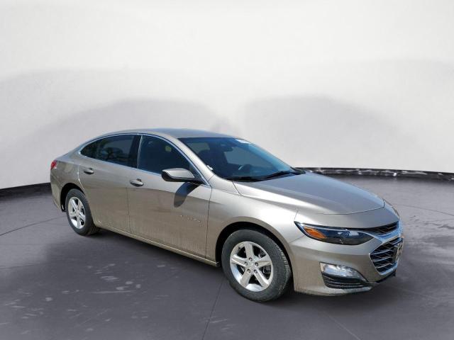 Photo 4 from auction – 2022 CHEVROLET MALIBU LT with VIN 1G1ZD5ST3NF194682