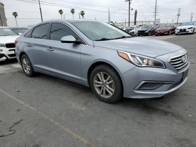 Photo 4 from auction – 2017 HYUNDAI SONATA SE with VIN 5NPE24AF5HH533759