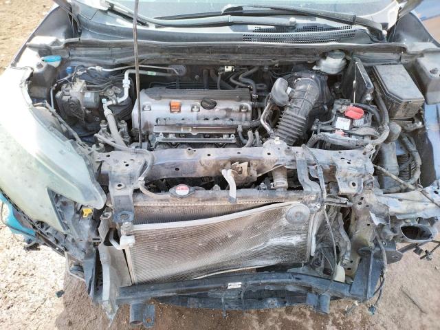 Photo 11 from auction – 2012 HONDA CR-V EXL with VIN 5J6RM3H73CL048054