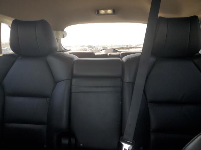 Photo 10 from auction – 2011 ACURA MDX TECHNO with VIN 2HNYD2H67BH504484
