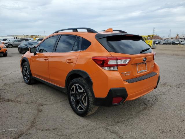 Photo 2 from auction – 2018 SUBARU CROSSTREK with VIN JF2GTAMCXJH336243