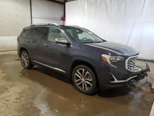 Photo 4 from auction – 2019 GMC TERRAIN DE with VIN 3GKALXEX1KL212989