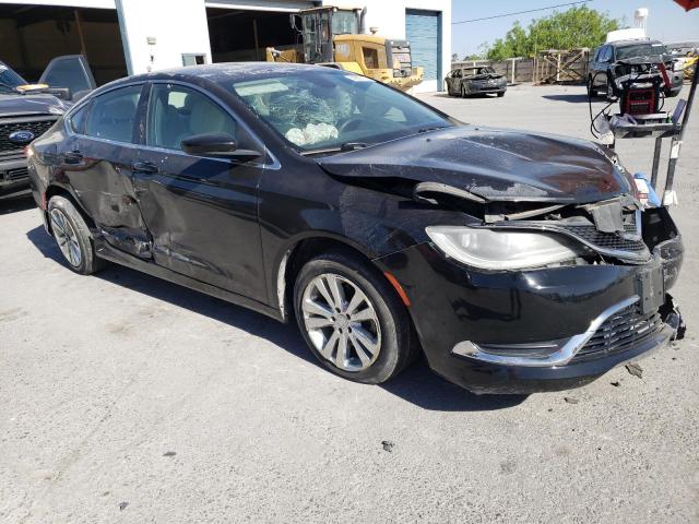 Photo 4 from auction – 2015 CHRYSLER 200 LIMITE with VIN 1C3CCCAB6FN570087
