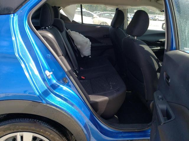 Photo 11 from auction – 2021 NISSAN KICKS S with VIN 3N1CP5BV5ML565645