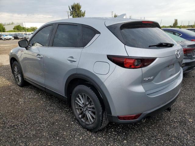 Photo 2 from auction – 2018 MAZDA CX-5 SPORT with VIN JM3KFABM8J1458093