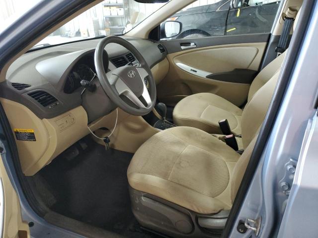 Photo 7 from auction – 2012 HYUNDAI ACCENT GLS with VIN KMHCT4AE3CU126738