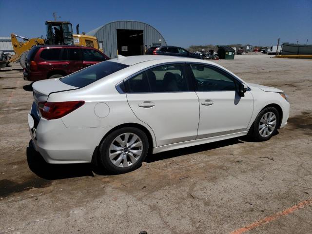 Photo 3 from auction – 2016 SUBARU LEGACY 2.5 with VIN 4S3BNBH66G3058248