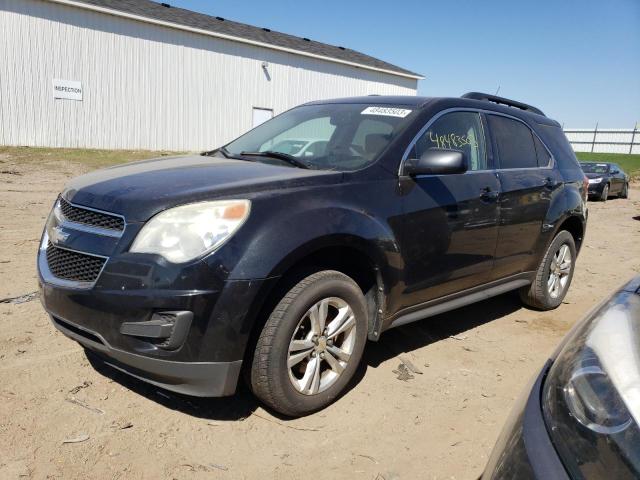 Photo 1 from auction – 2011 CHEVROLET EQUINOX LT with VIN 2CNALDEC7B6396312