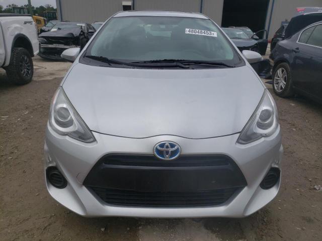 Photo 5 from auction – 2015 TOYOTA PRIUS C with VIN JTDKDTB3XF1109588