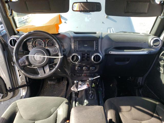Photo 8 from auction – 2016 JEEP WRANGLER U with VIN 1C4HJWFG6GL314963