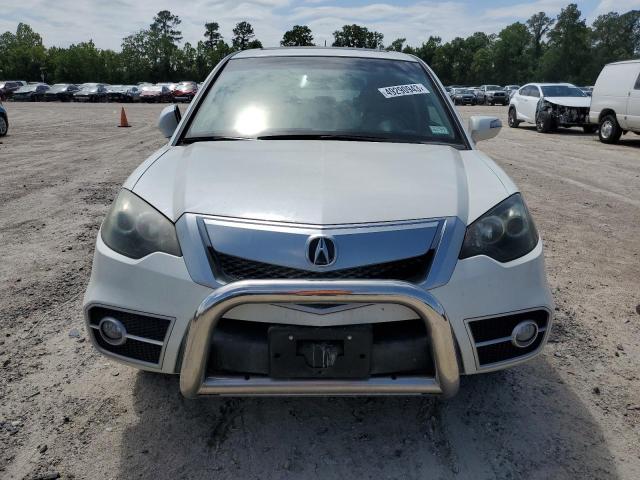 Photo 5 from auction – 2010 ACURA RDX TECHNO with VIN 5J8TB1H57AA001141