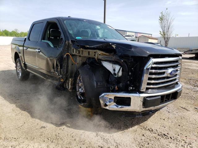 Photo 4 from auction – 2015 FORD F150 SUPER with VIN 1FTEW1CPXFFC31772