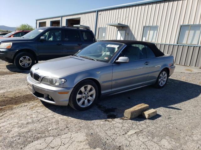 BMW 325 CI 2005 with VIN WBABW33465PX83103 - Photo from auction