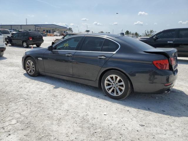 Photo 2 from auction – 2015 BMW 528 XI with VIN WBA5A7C52FD623539