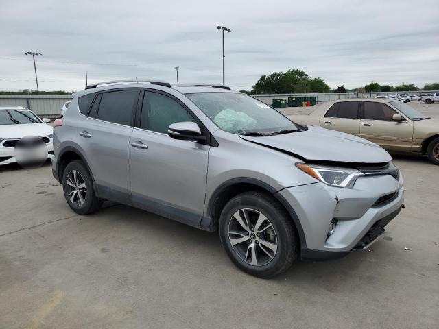 Photo 4 from auction – 2017 TOYOTA RAV4 XLE with VIN 2T3WFREV2HW314371
