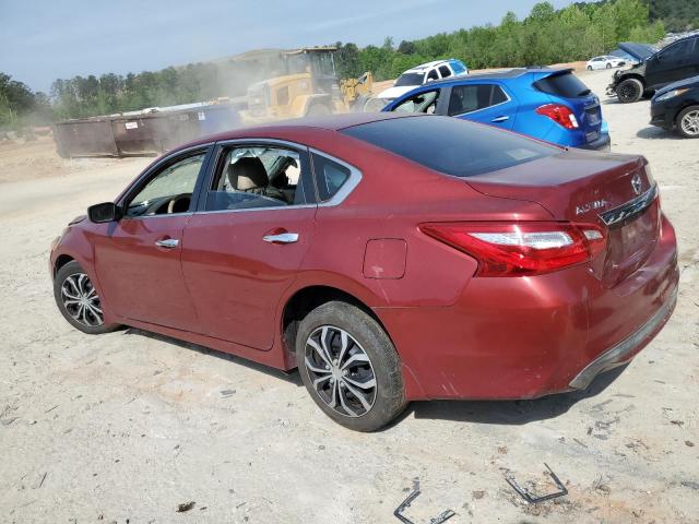 Photo 2 from auction – 2016 NISSAN ALTIMA 2.5 with VIN 1N4AL3AP7GN362175