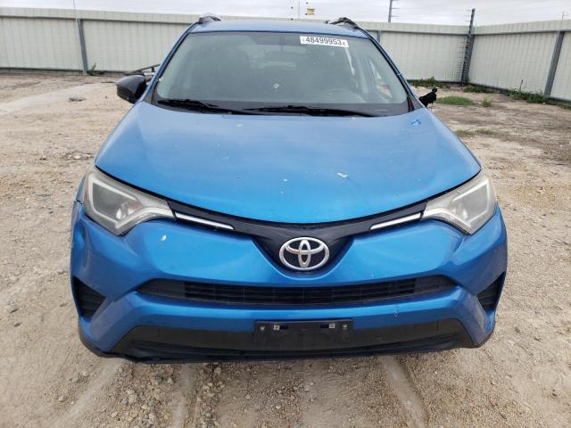 Photo 5 from auction – 2016 TOYOTA RAV4 LE with VIN 2T3ZFREV0GW310427