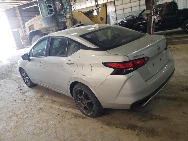 Photo 2 from auction – 2021 NISSAN VERSA SV with VIN 3N1CN8EVXML839943