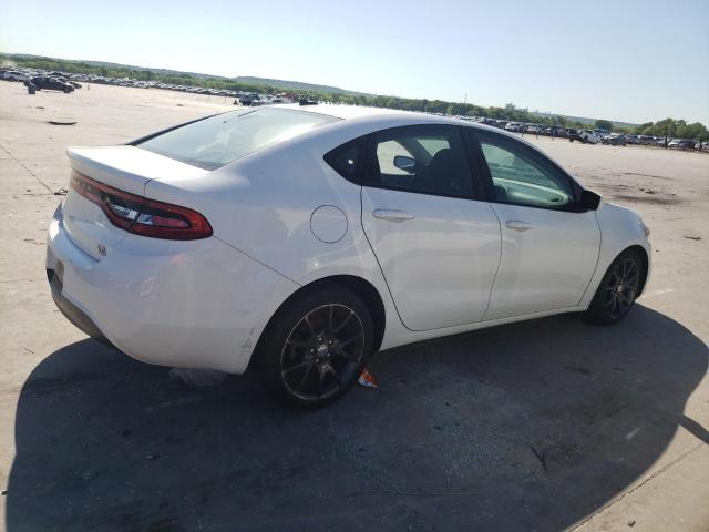 Photo 3 from auction – 2015 DODGE DART SE with VIN 1C3CDFAA0FD434839