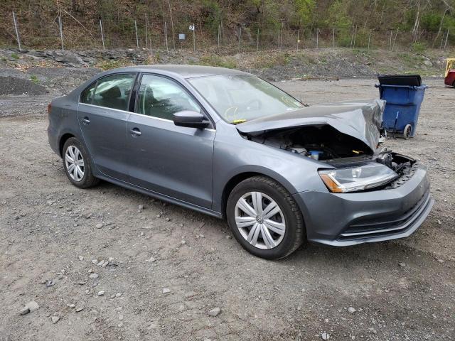 Photo 4 from auction – 2017 VOLKSWAGEN JETTA S with VIN 3VW2B7AJ7HM272392