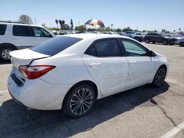 Photo 3 from auction – 2014 TOYOTA COROLLA L with VIN 5YFBURHE3EP010469