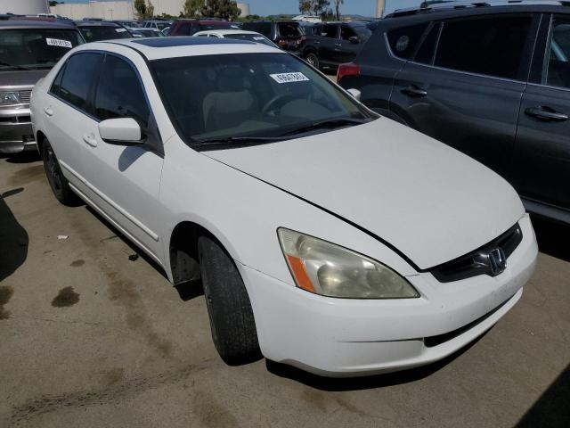 Photo 4 from auction – 2003 HONDA ACCORD EX with VIN JHMCM56603C054054