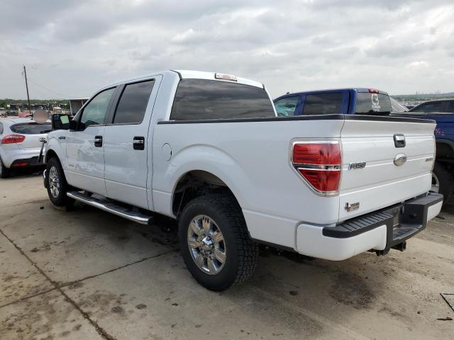 Photo 2 from auction – 2011 FORD F150 SUPER with VIN 1FTFW1CT6BFB55740