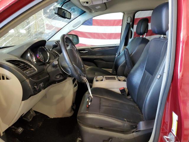 Photo 7 from auction – 2012 CHRYSLER TOWN & COU with VIN 2C4RC1BG9CR245744