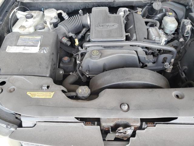 Photo 12 from auction – 2002 CHEVROLET TRAILBLAZE with VIN 1GNDS13S522305877