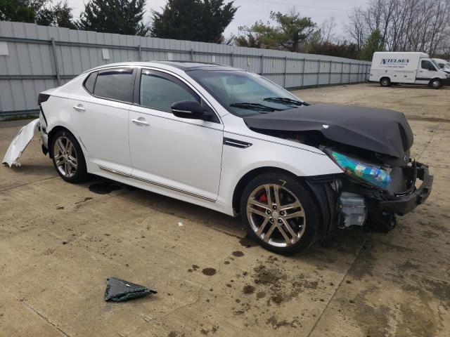Photo 4 from auction – 2013 KIA OPTIMA SX with VIN 5XXGR4A65DG159759