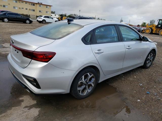 Photo 3 from auction – 2021 KIA FORTE FE with VIN 3KPF24AD0ME335172