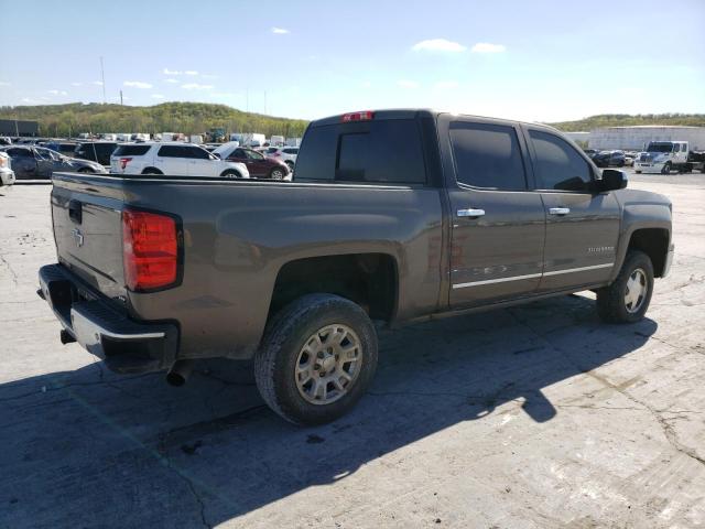 Photo 3 from auction – 2014 CHEVROLET SILVER 4X4 with VIN 3GCUKSEC6EG557475
