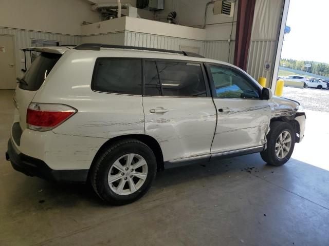 Photo 3 from auction – 2012 TOYOTA HIGHLANDER with VIN 5TDZK3EH5CS078650