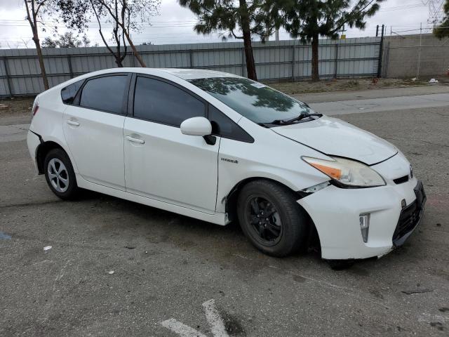 Photo 4 from auction – 2013 TOYOTA PRIUS with VIN JTDKN3DU8D1643818