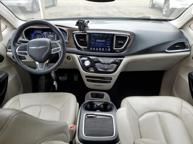 Photo 8 from auction – 2017 CHRYSLER PACIFICA T with VIN 2C4RC1EG7HR835749