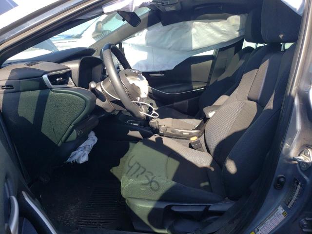Photo 7 from auction – 2021 TOYOTA COROLLA SE with VIN 5YFM4MCE7MP060275