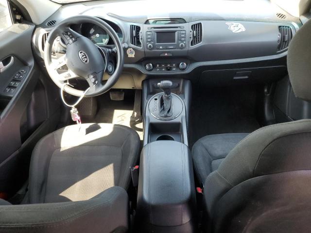 Photo 8 from auction – 2013 KIA SPORTAGE B with VIN KNDPB3A23D7417457