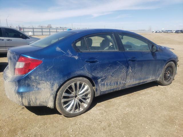 Photo 3 from auction – 2012 HONDA CIVIC EXL with VIN 2HGFB2F98CH004188