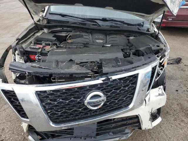 Photo 12 from auction – 2017 NISSAN ARMADA SV with VIN JN8AY2NC2H9511569