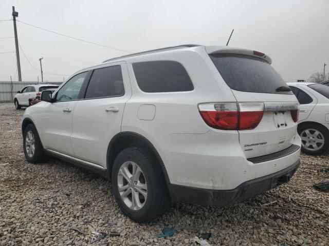 Photo 2 from auction – 2013 DODGE DURANGO CR with VIN 1C4RDJDG5DC686551