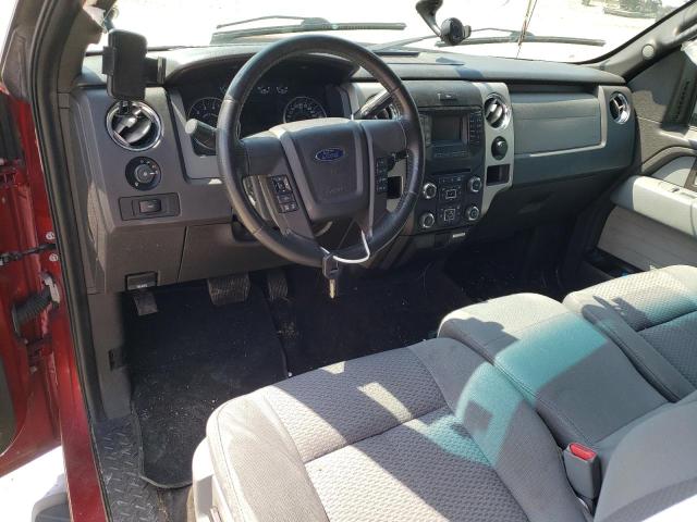 صورة رقم 8 من المزاد - 2013 FORD F150 SUPER مع VIN 1FTFX1CT2DFB15199