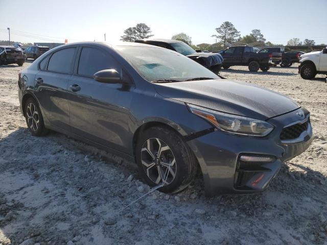 Photo 4 from auction – 2021 KIA FORTE FE with VIN 3KPF24AD5ME284929