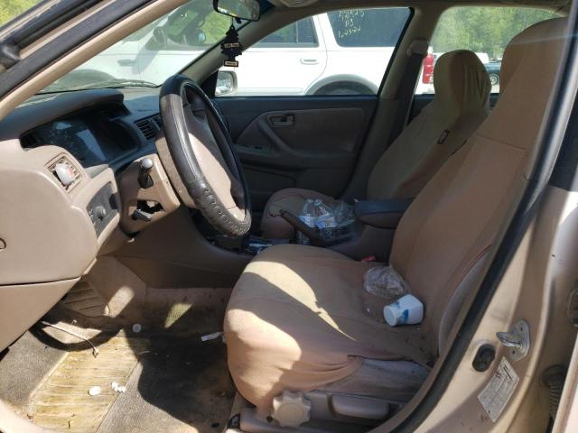 Photo 7 from auction – 1997 TOYOTA CAMRY CE with VIN 4T1BG22K8VU062983