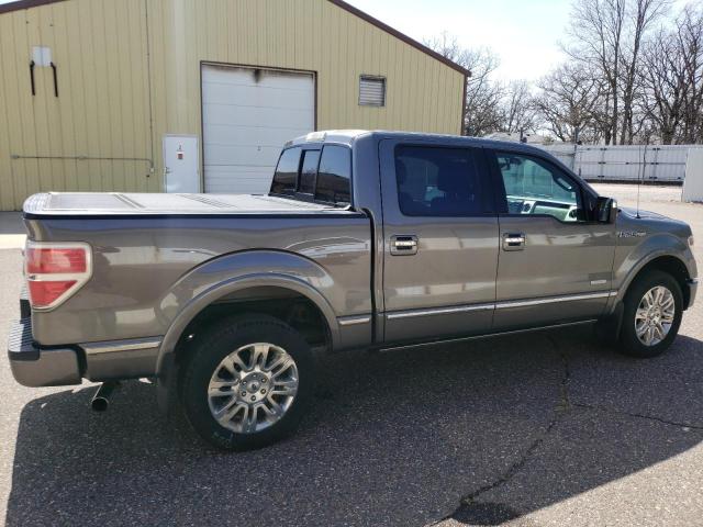 Photo 3 from auction – 2013 FORD F150 SUPER with VIN 1FTFW1ET4DFC29866