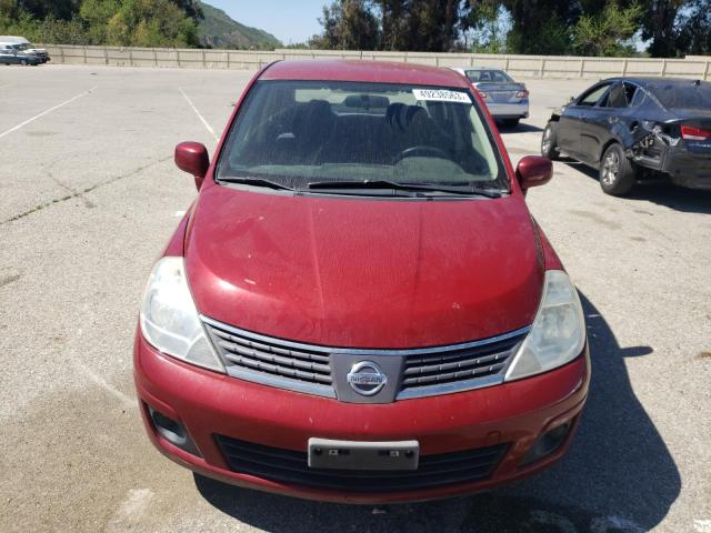 Photo 5 from auction – 2008 NISSAN VERSA S with VIN 3N1BC11E78L415561