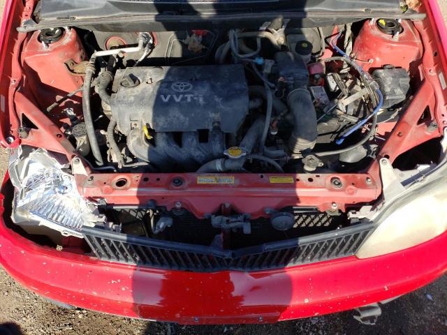 Photo 11 from auction – 2002 TOYOTA ECHO with VIN JTDBT123020216219