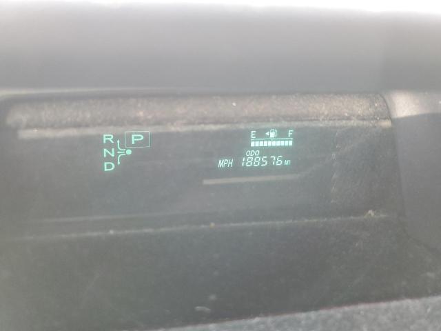 Photo 9 from auction – 2007 TOYOTA PRIUS with VIN JTDKB20U477558632