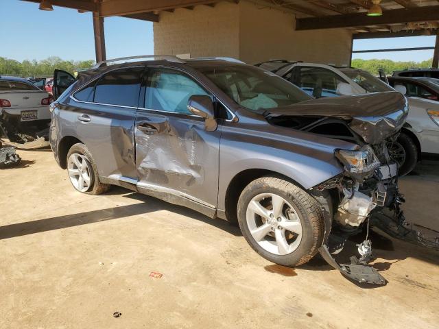Photo 4 from auction – 2015 LEXUS RX 350 BAS with VIN 2T2BK1BAXFC303232