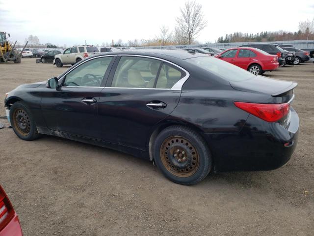 Photo 2 from auction – 2015 INFINITI Q50 BASE with VIN JN1BV7AR6FM417479