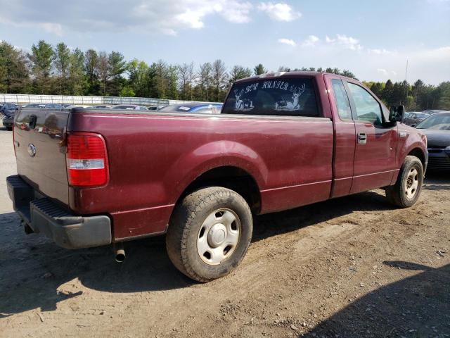 Photo 3 from auction – 2006 FORD F150 with VIN 1FTRF12W16NB70926